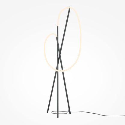 Floor lamp MOD369FL-L36B3K