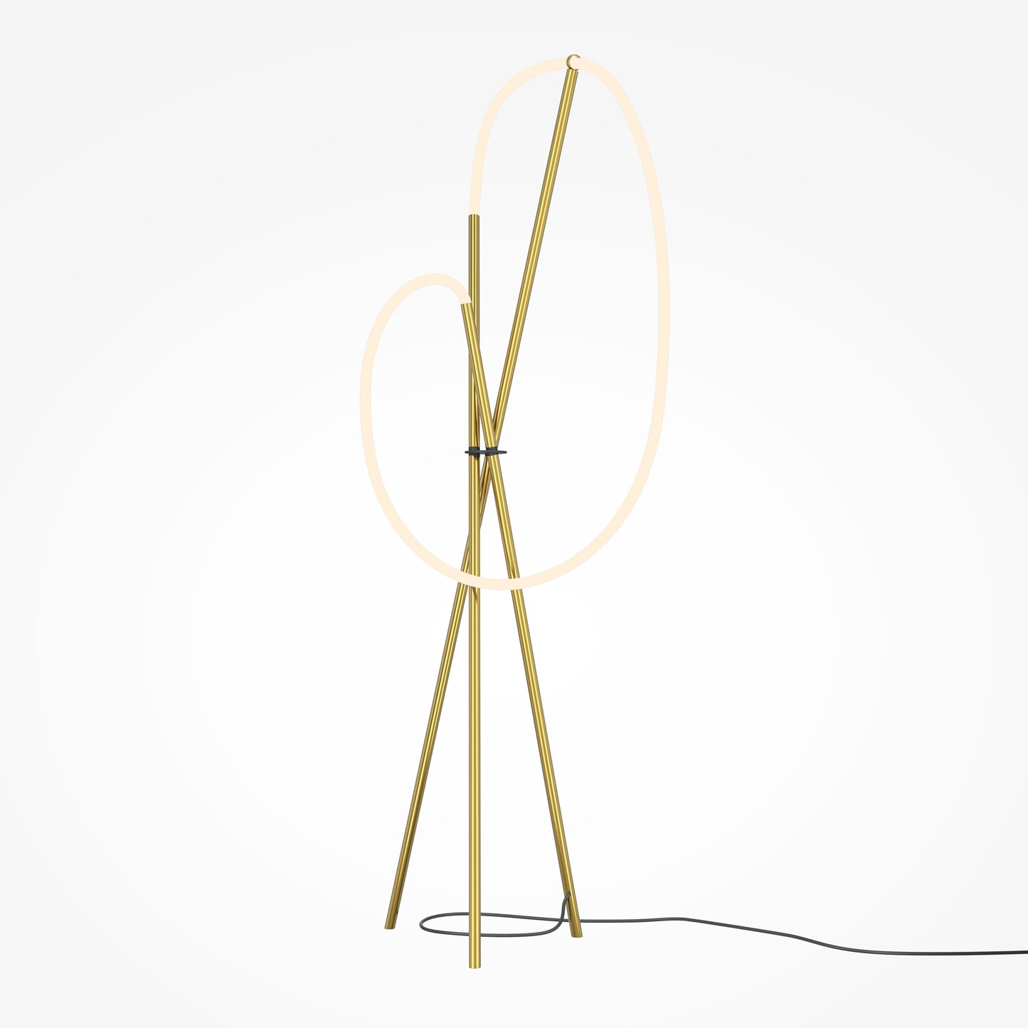 Floor lamp MOD369FL-L36BS3K