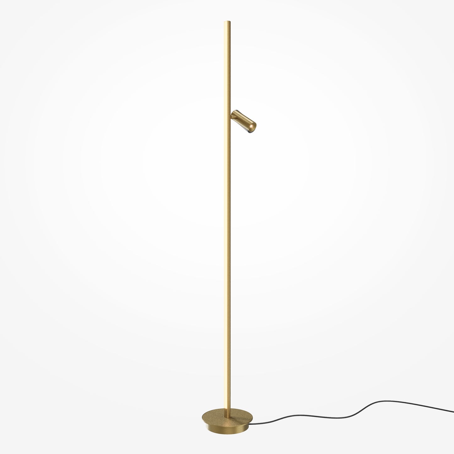 Floor lamp MOD395FL-L28BS3K