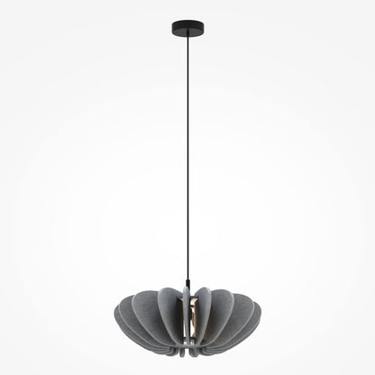 Pendant lamp MOD398PL-01GR1