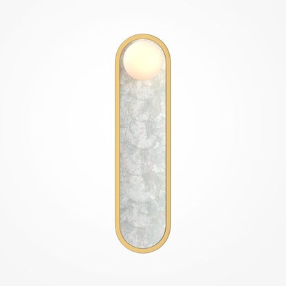 Seinavalgusti MOD473WL-L25BSK