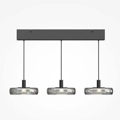 Pendlivalgusti MOD498PL-L25BK1