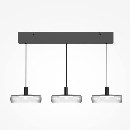 Ripatsvalgusti MOD498PL-L25BK