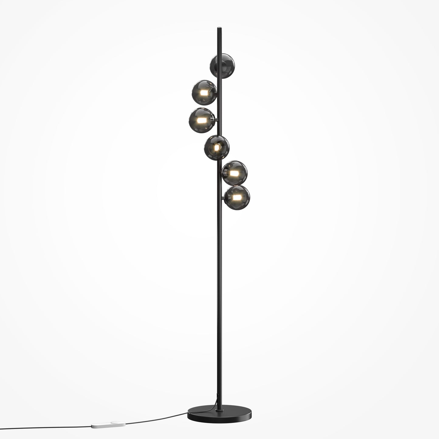 Floor lamp MOD545FL-06B