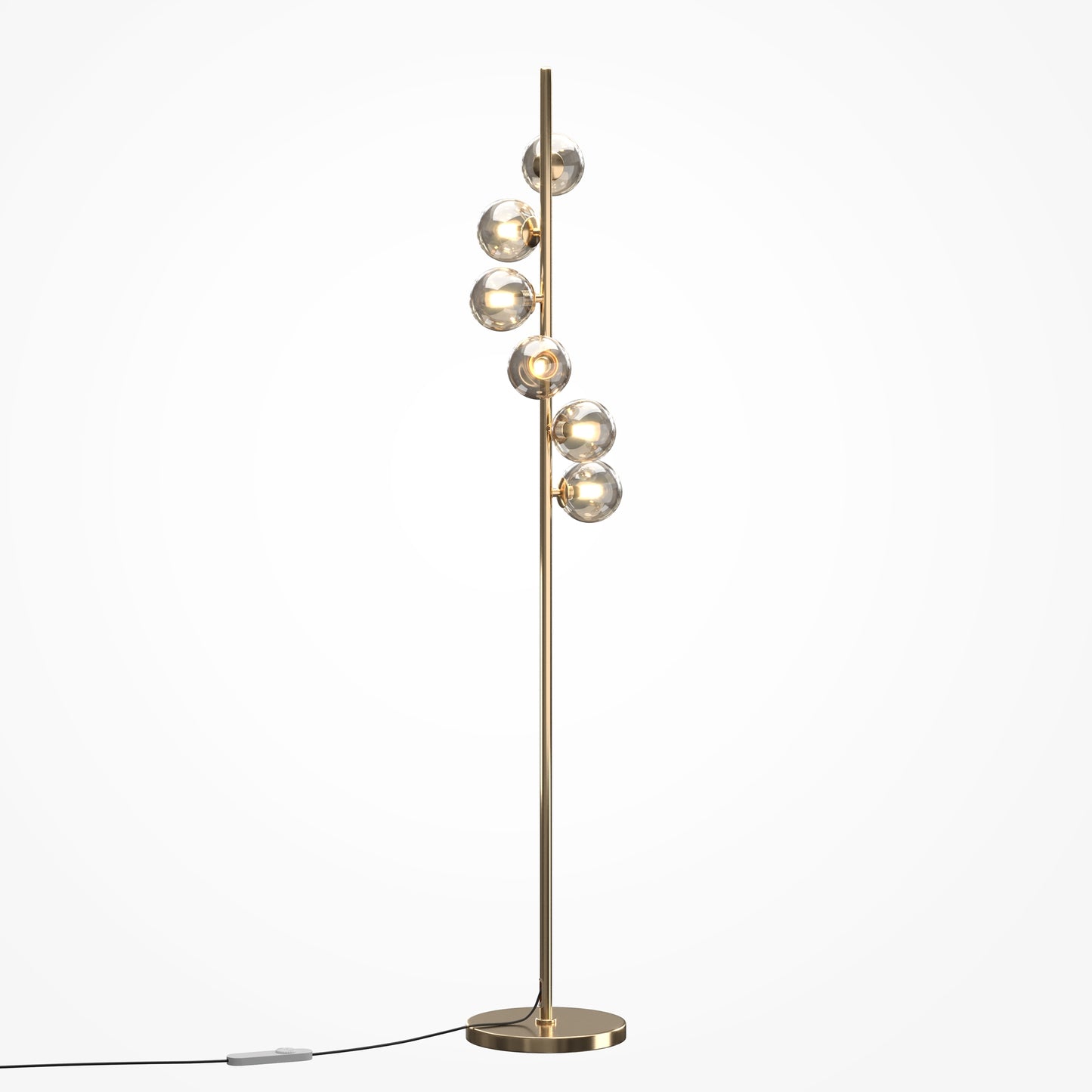 Floor lamp MOD545FL-06G1