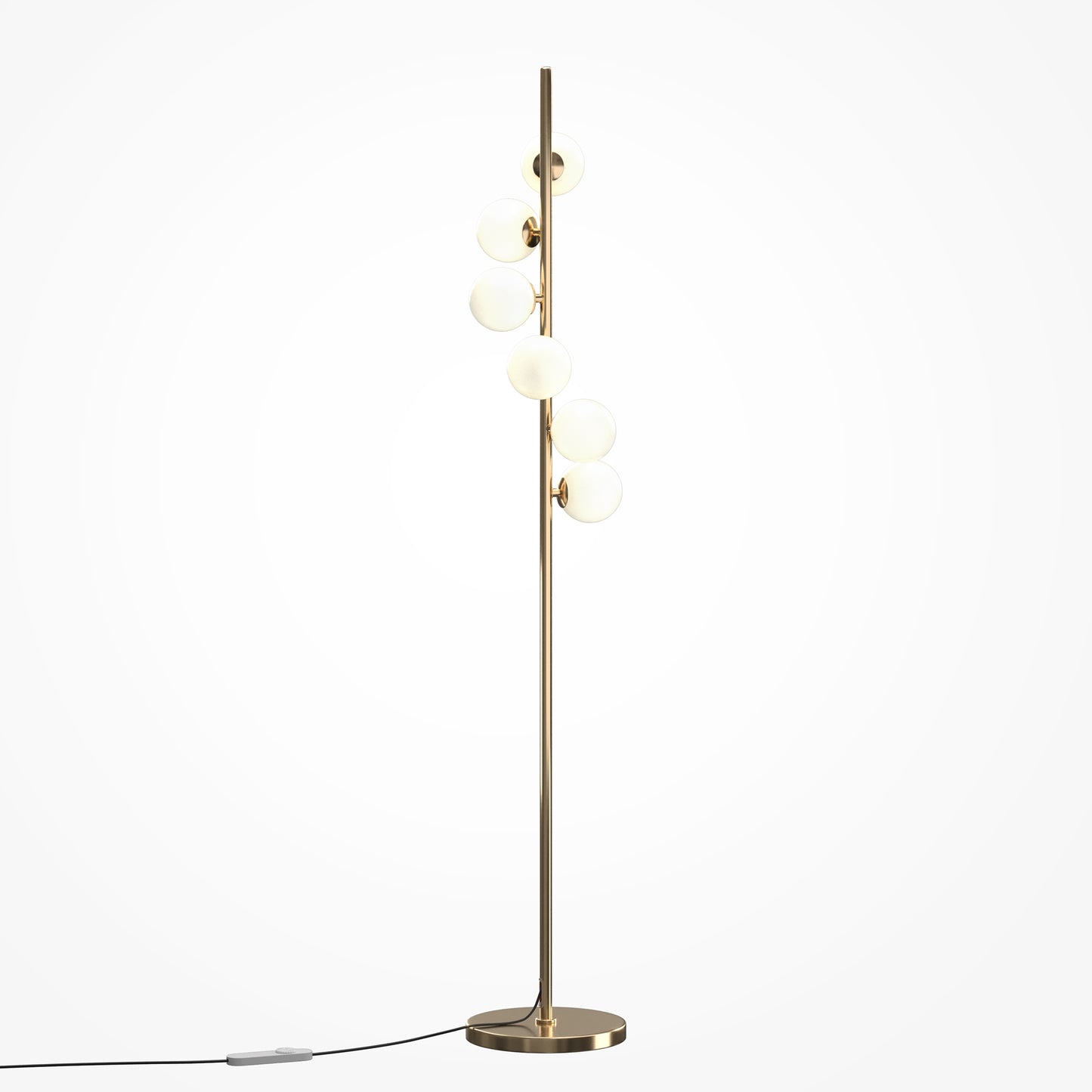 Floor lamp MOD545FL-06G