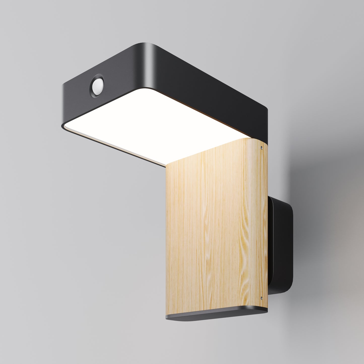 Seinavalgusti (Sconce) O140WL-L2BK
