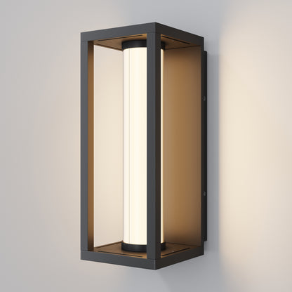 Wall lamp O480WL-L12B3K