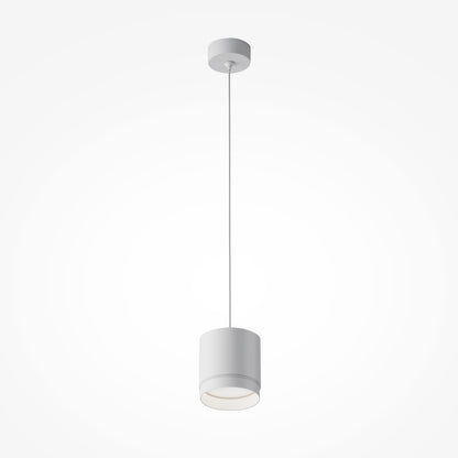 Pendant luminaire P088PL-GX53-W