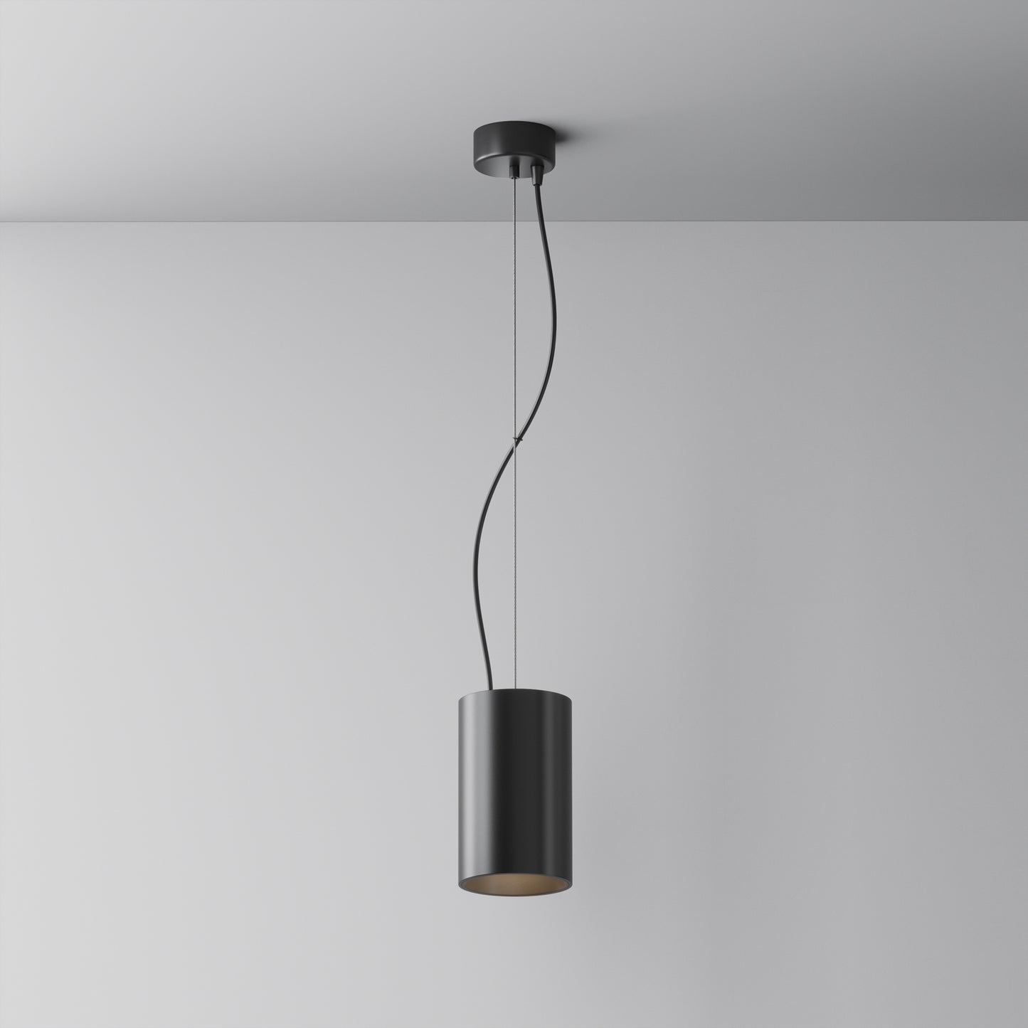 Ripatsvalgusti P089PL-25W3K-B