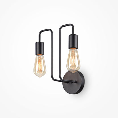 Seinavalgusti T532WL-02B