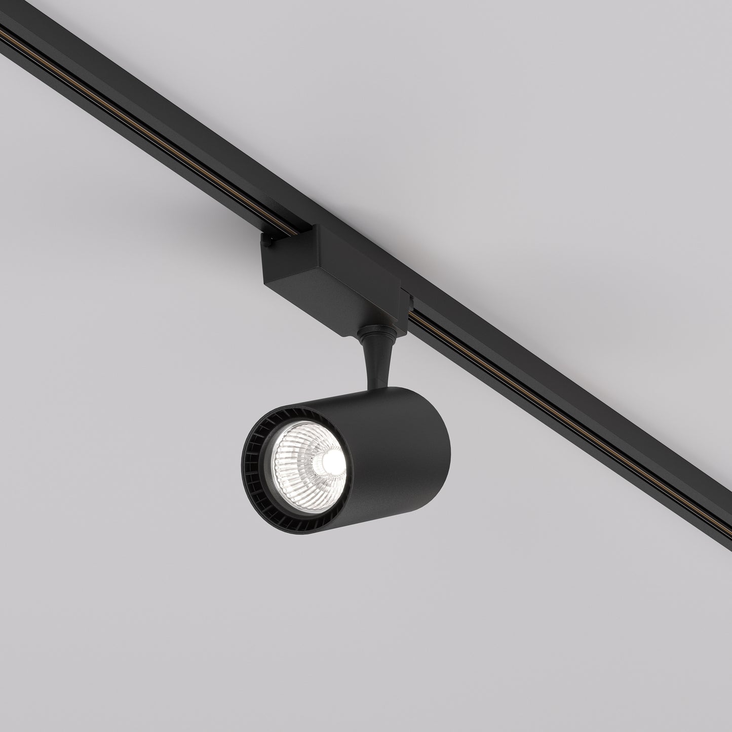 Track Lighting TR003-1-15W4K-S-B
