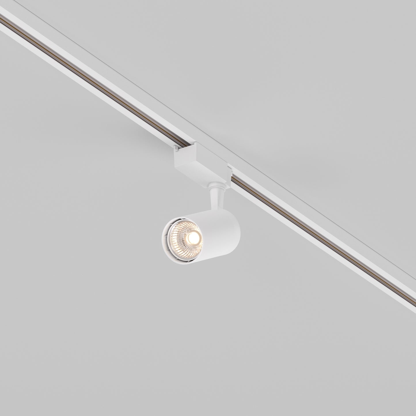 Track Lighting TR003-1-6W3K-S-W
