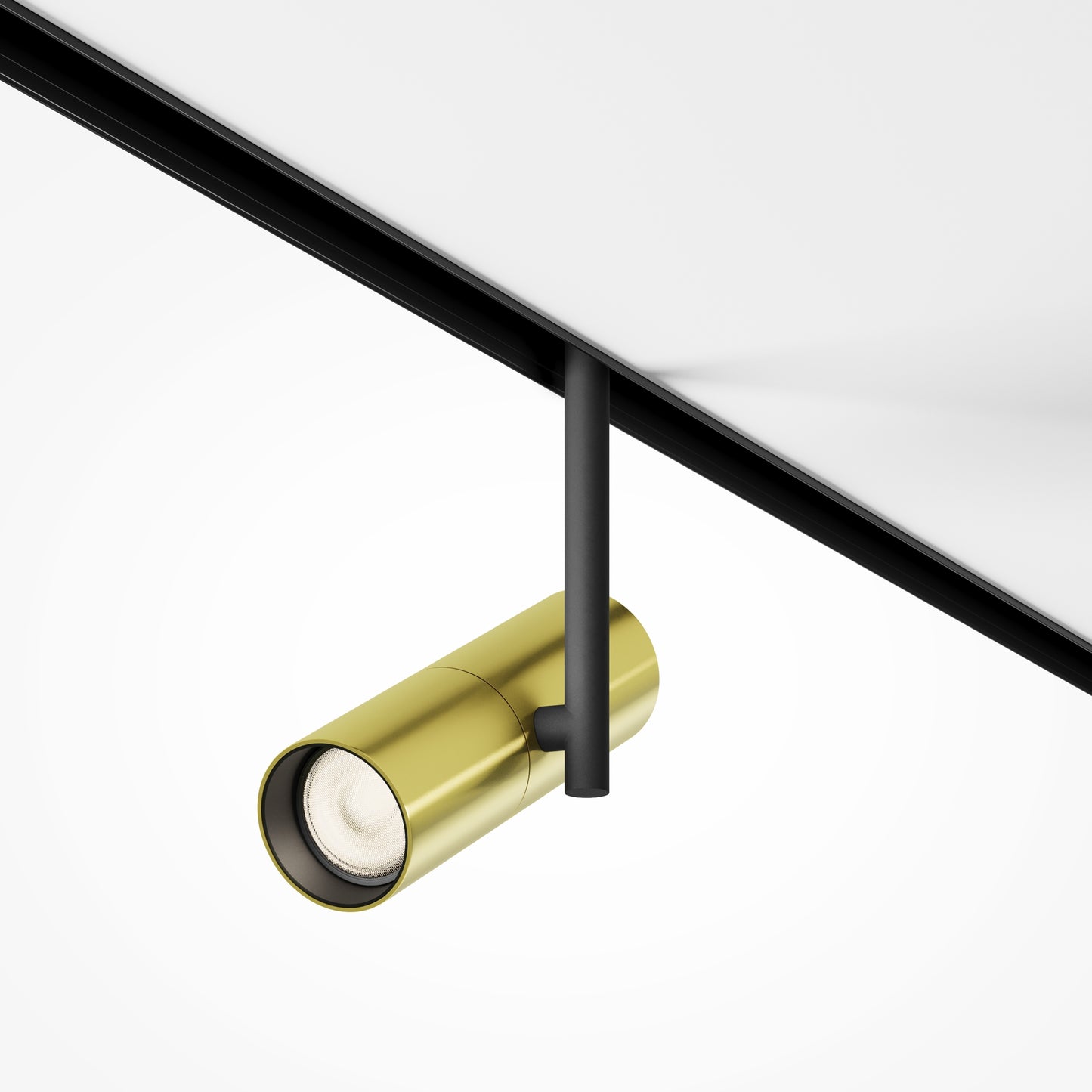 Track luminaire TR005-4-12W-DS-BBS