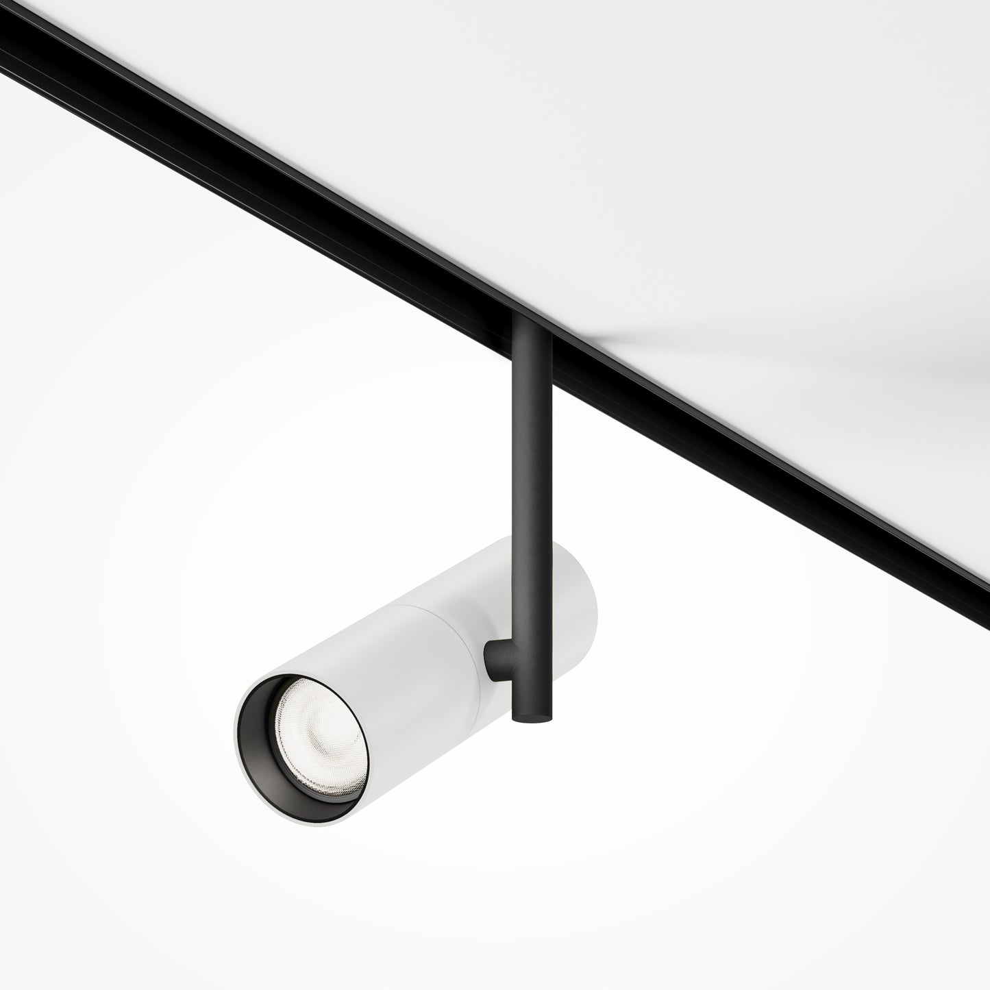 Track luminaire TR005-4-12W-DS-BW