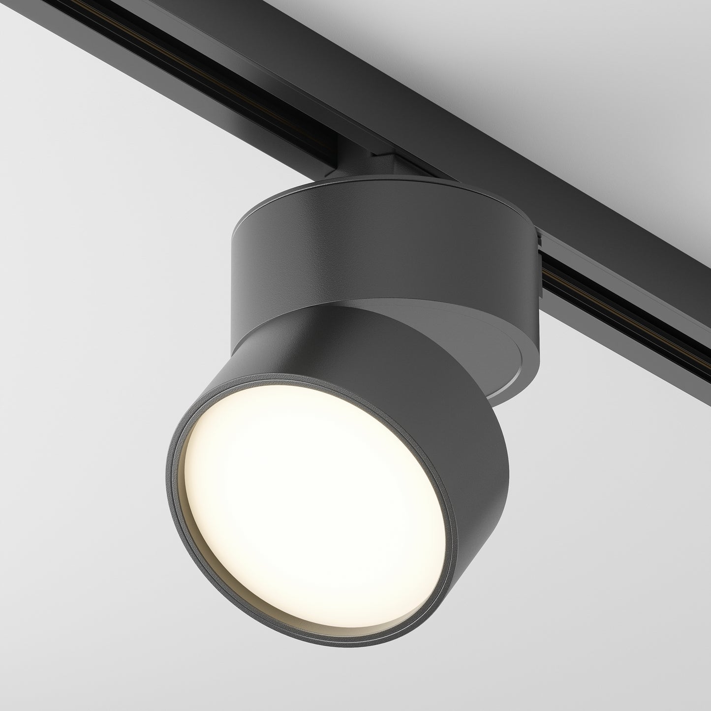 Track Lighting TR007-1-12W3K-B