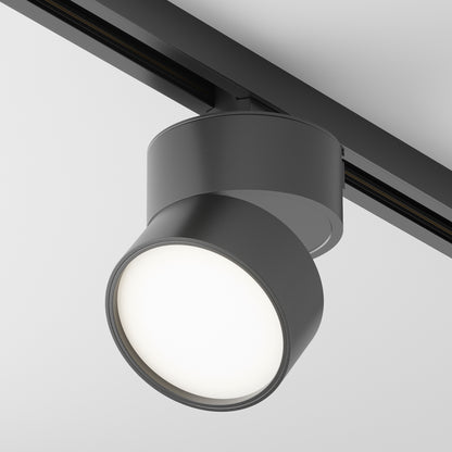 Track Lighting TR007-1-12W4K-B