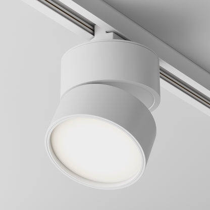 Track Lighting TR007-1-12W4K-W
