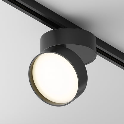 Track luminaire TR007-1-18W3K-B-1