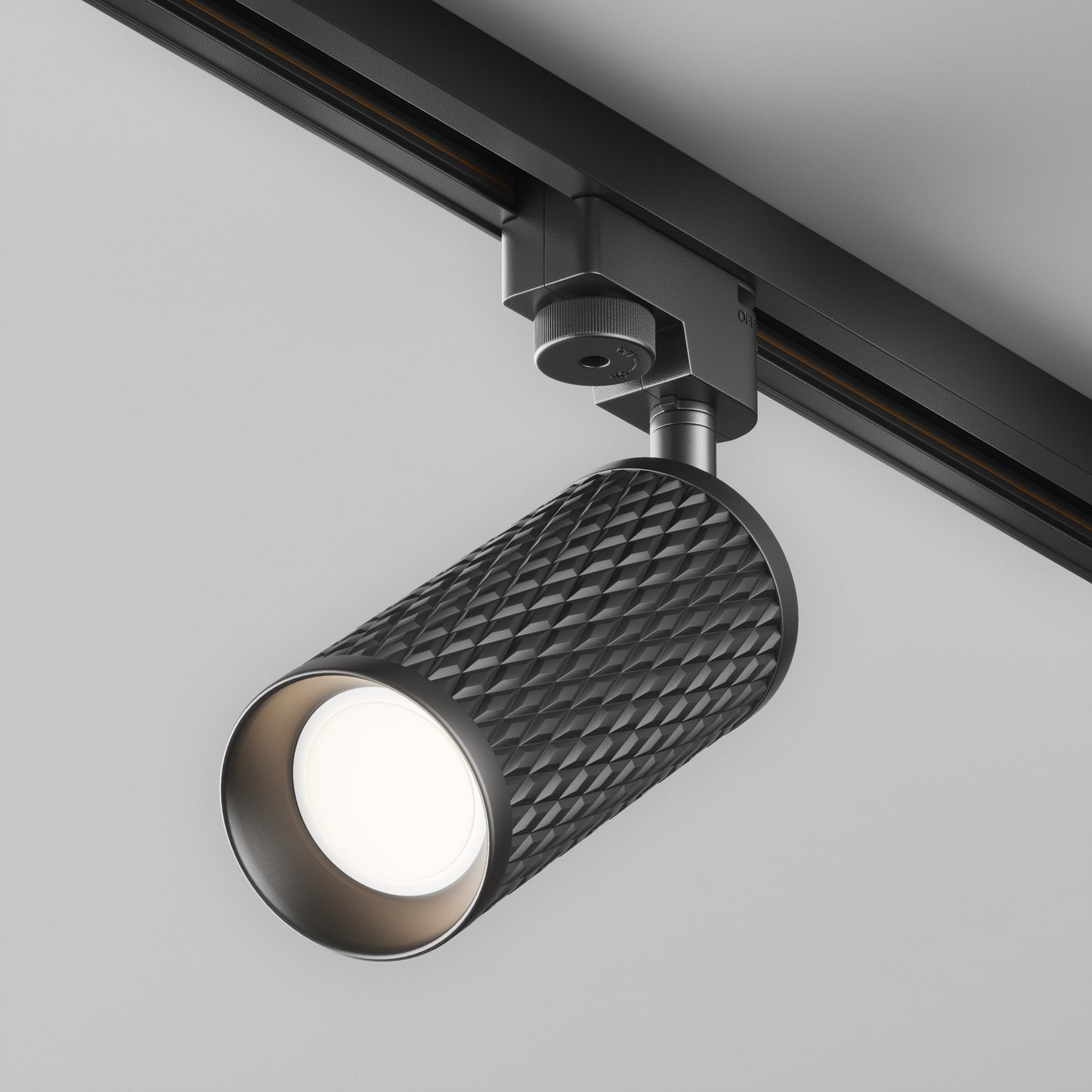 Track Lighting TR011-1-GU10-B
