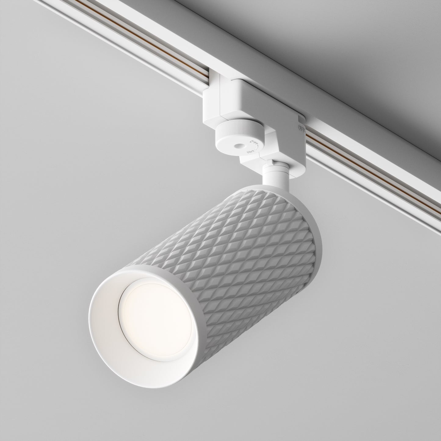 Track Lighting TR011-1-GU10-W