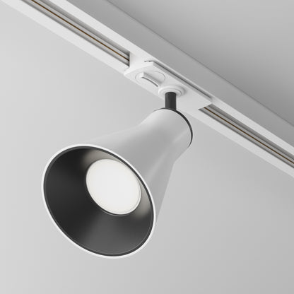 Track Luminaire TR022-1-GU10-W