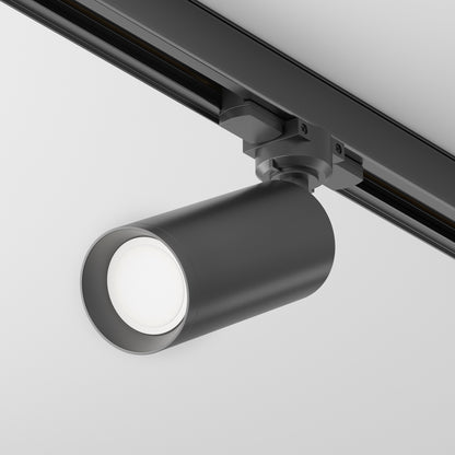 Track Luminaire TR028-3-GU10-B