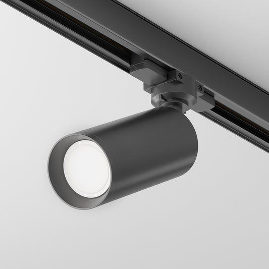 Track Luminaire TR028-3-GU10-B