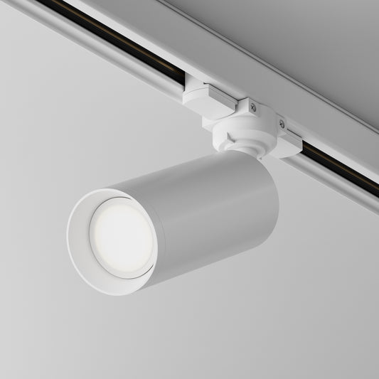 Track Luminaire TR028-3-GU10-W