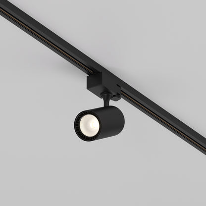 Track Luminaire TR029-3-10W3K-S-B