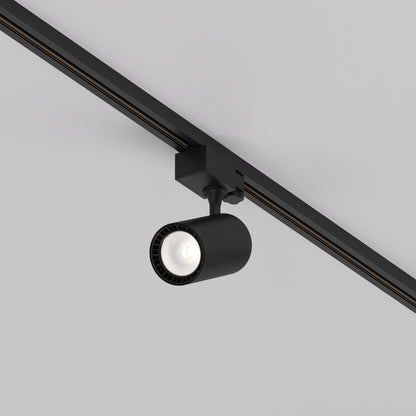 Track luminaire TR029-3-10W4K-S-B