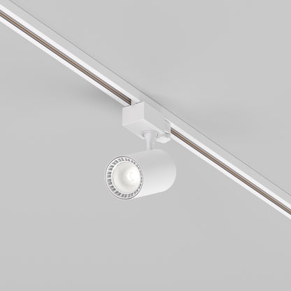 Track luminaire TR029-3-10W4K-S-W