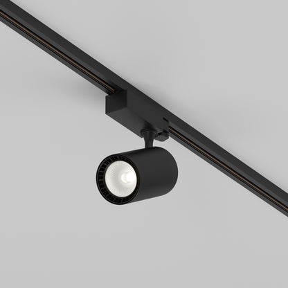 Track luminaire TR029-3-20W4K-S-B
