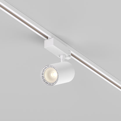 Track luminaire TR029-3-26W3K-S-W