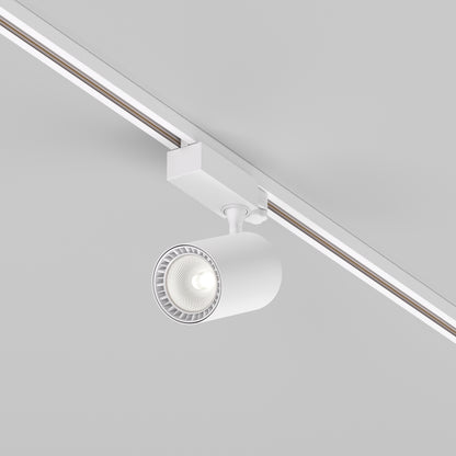Track luminaire TR029-3-26W4K-S-W