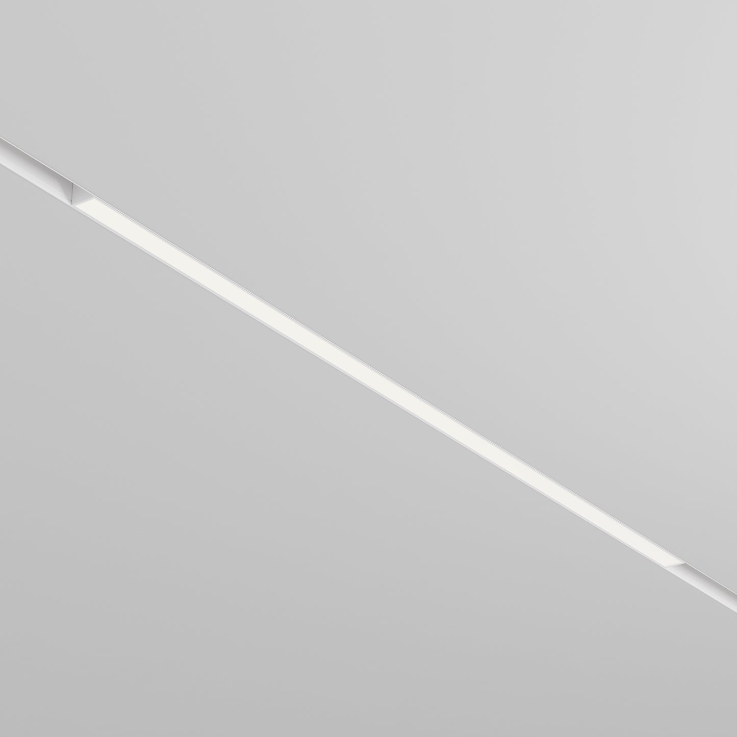 Track luminaire TR030-4-30WTW-DD-W