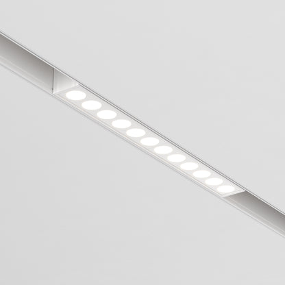 Track luminaire TR031-2-12W3K-W
