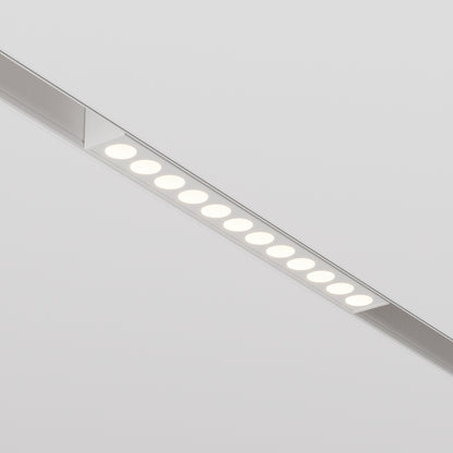 Track luminaire TR031-4-12WTW-DD-W