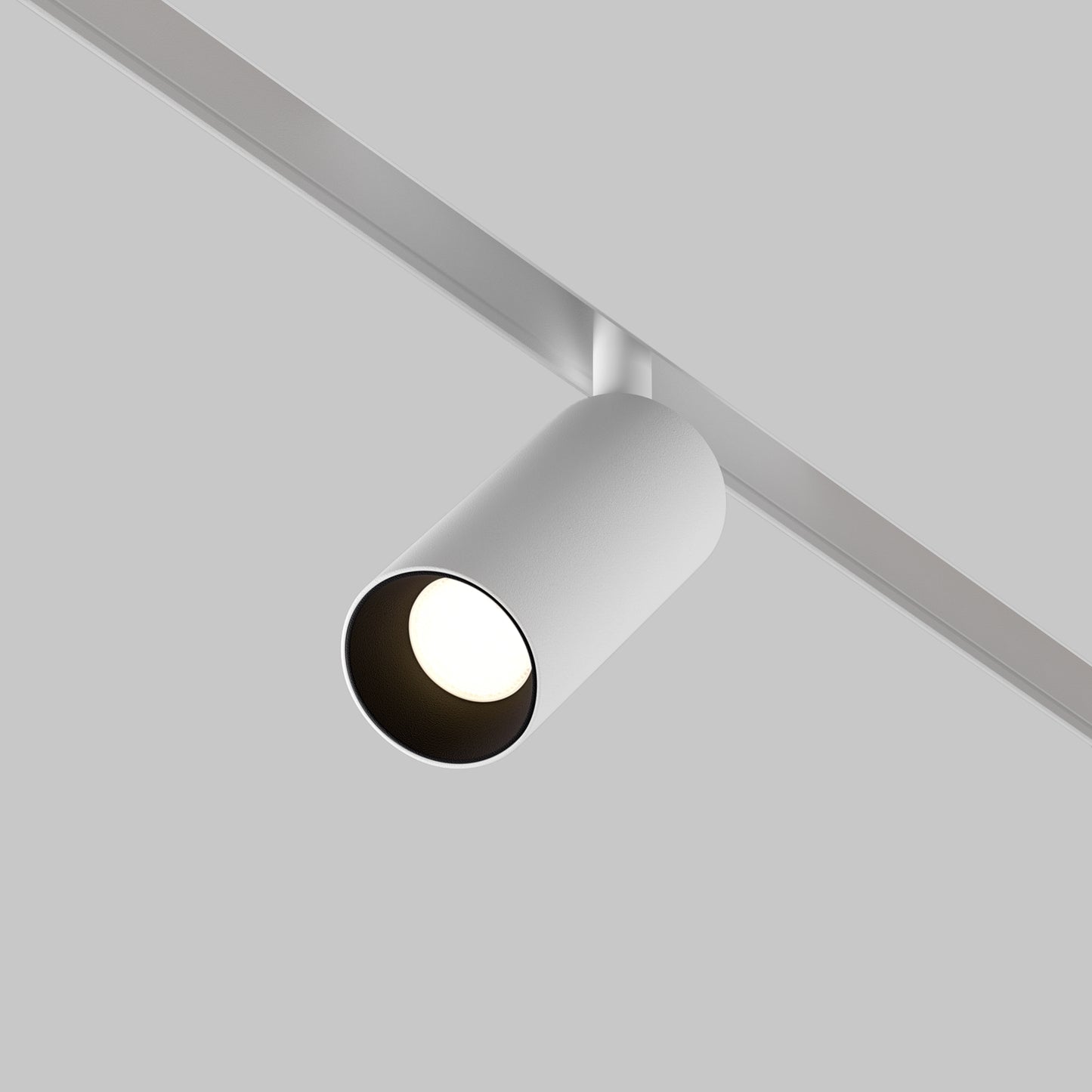 Track luminaire TR032-2-5W3K-S-W