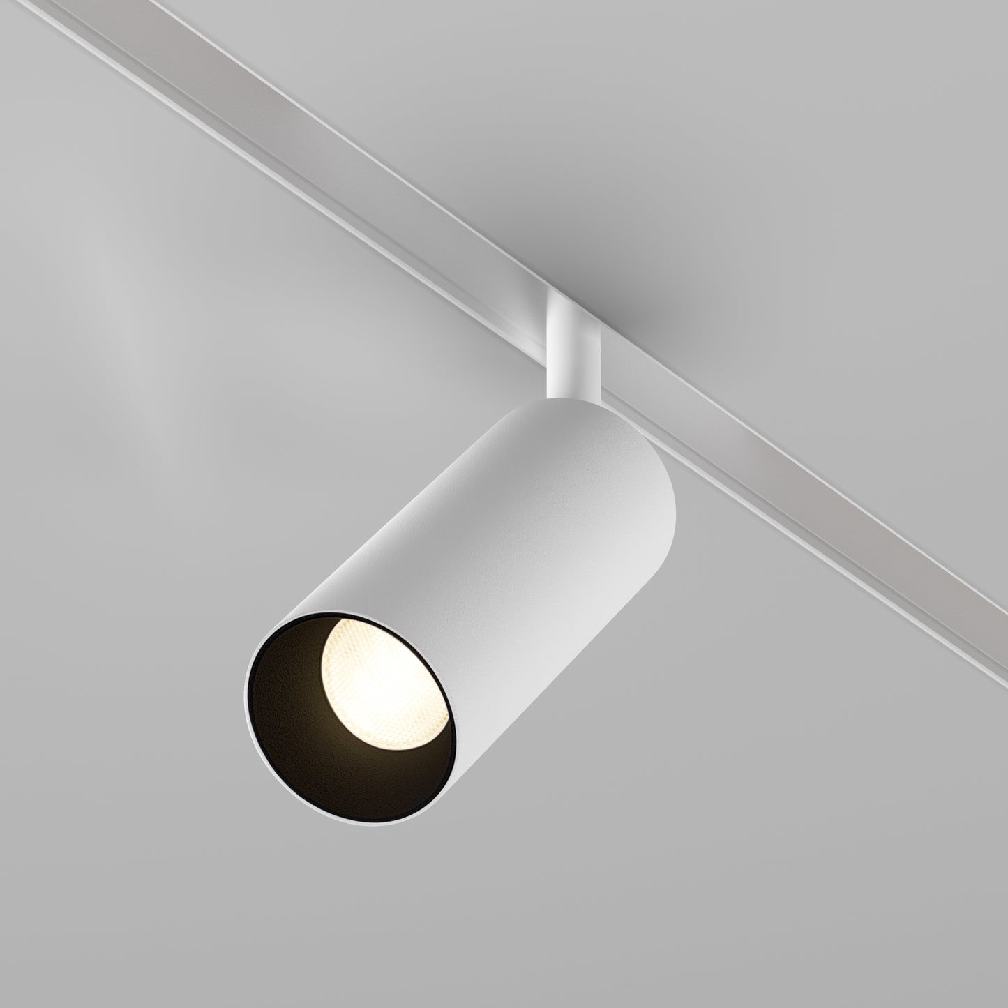 Track luminaire TR032-4-12W3K-S-DS-W