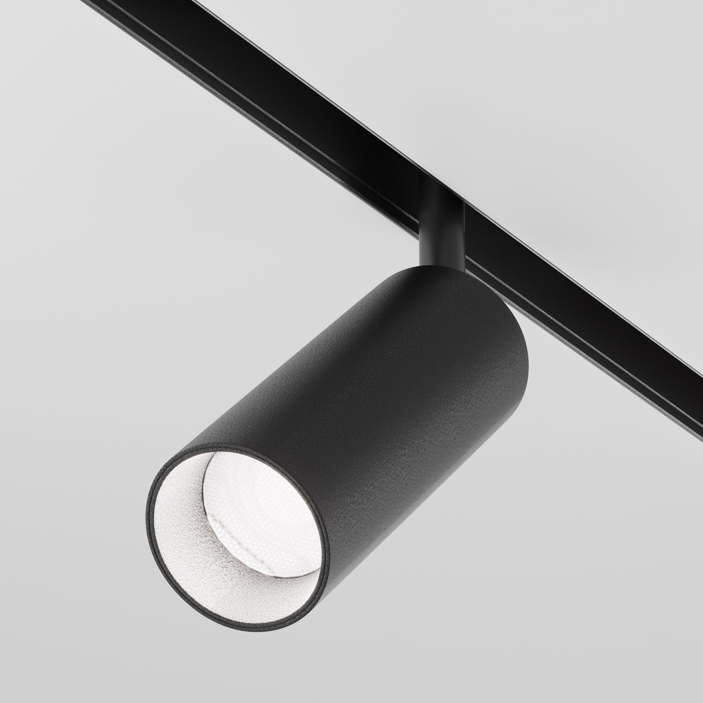 Track luminaire TR032-4-12WTW-S-DD-B