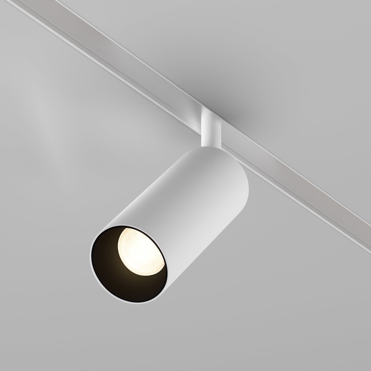 Track luminaire TR032-4-12WTW-S-DD-W