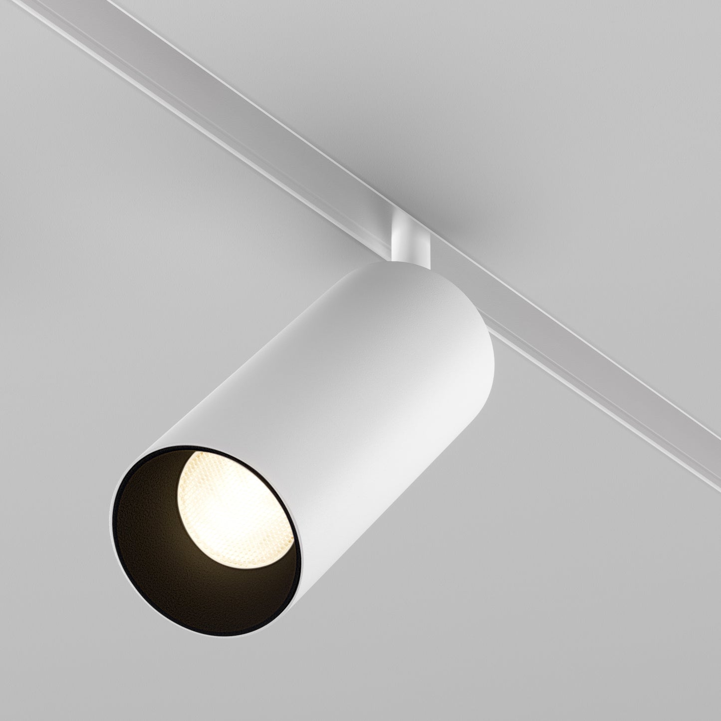 Track luminaire TR032-4-20W3K-S-DS-W