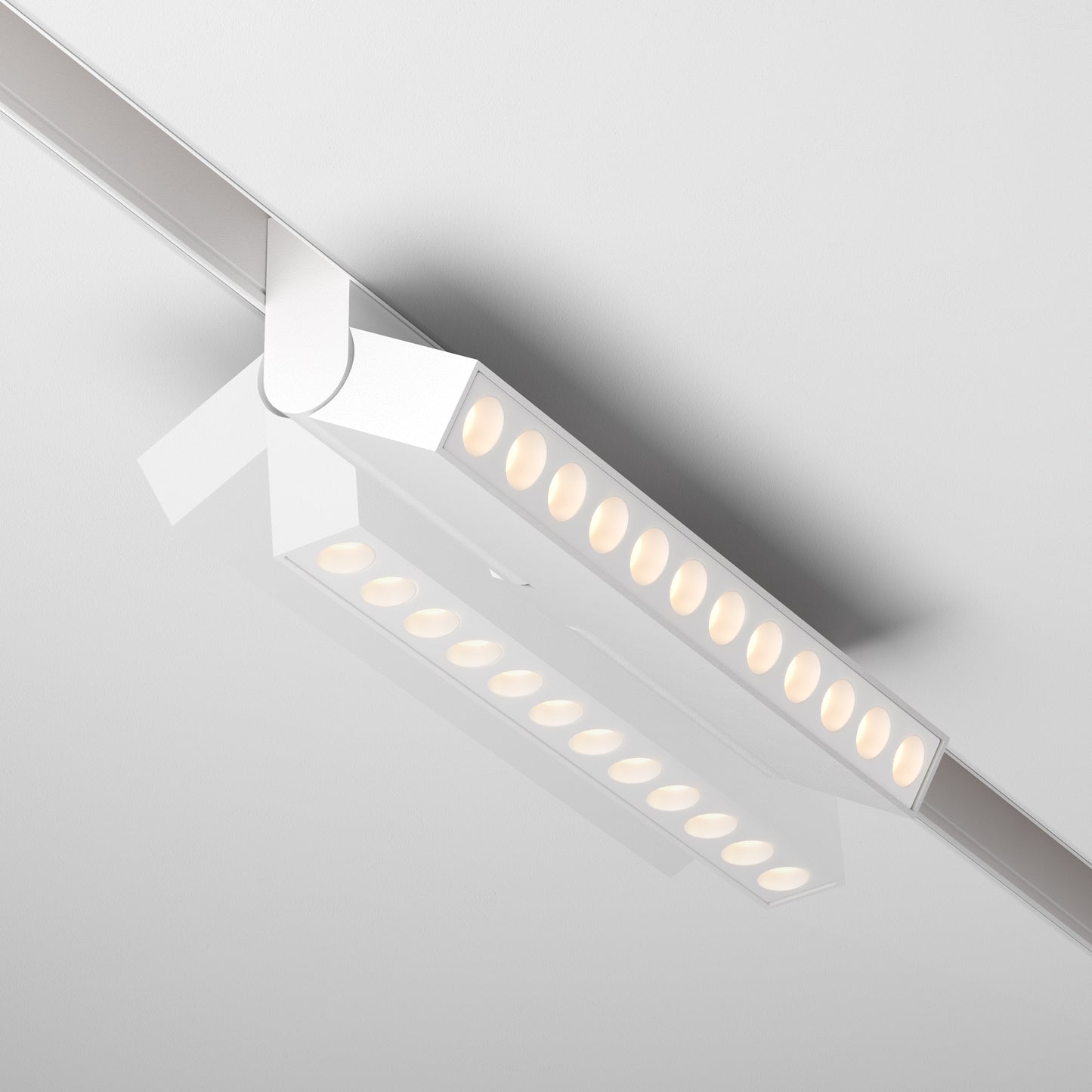 Track Luminaire TR033-4-12WTW-DD2-W