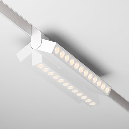 Track Luminaire TR033-4-12WTW-DD2-W