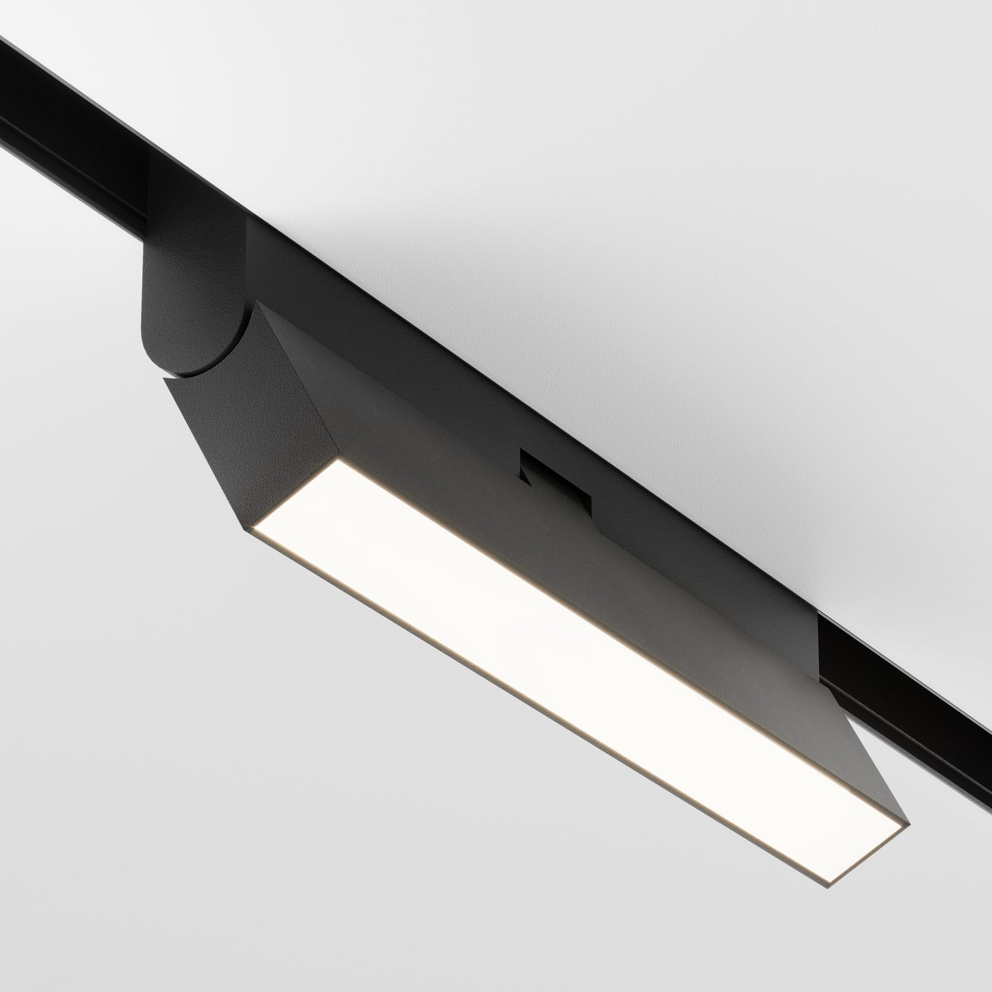 Track Luminaire TR036-4-12WTW-DD2-B