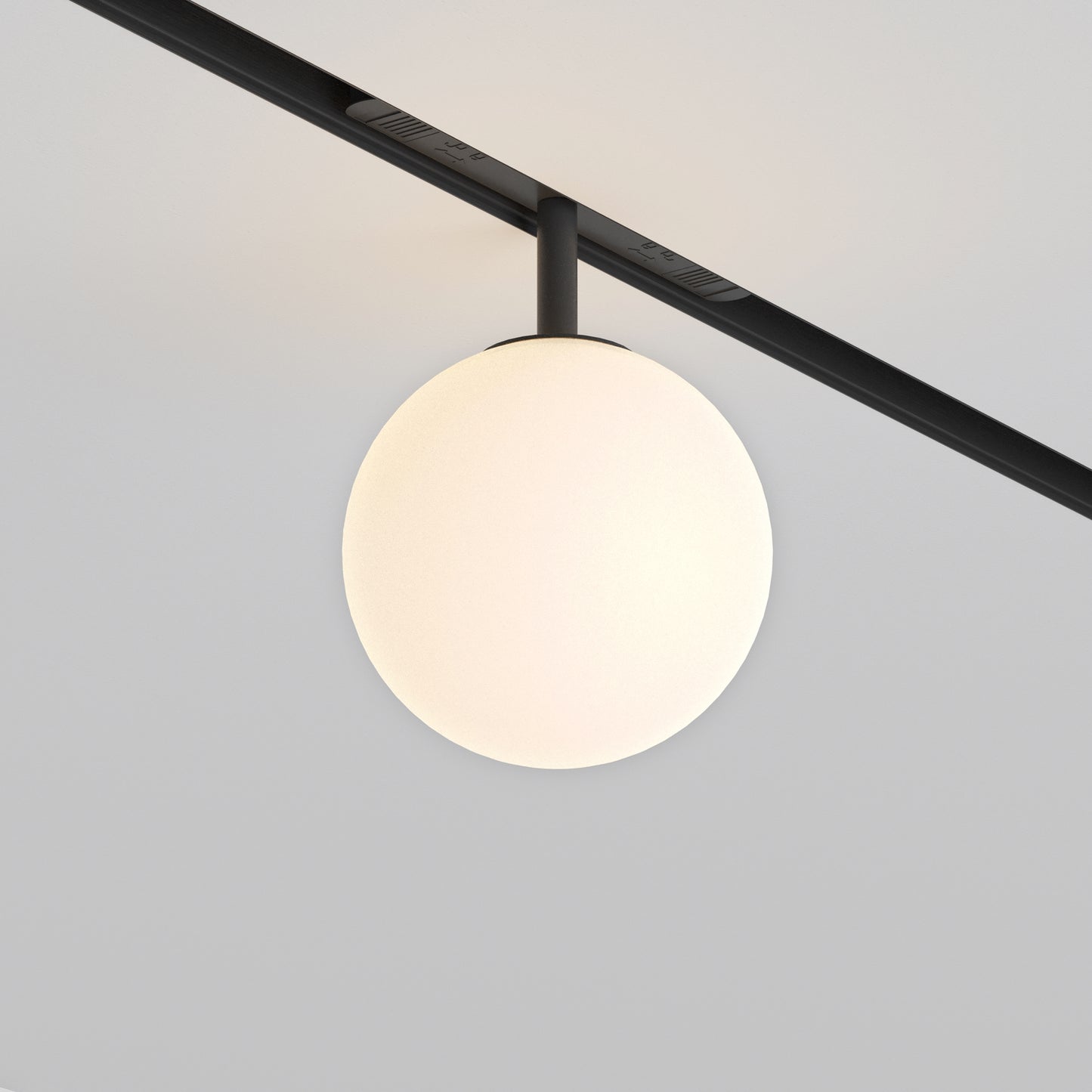 Track luminaire TR038-2-5W3K-1