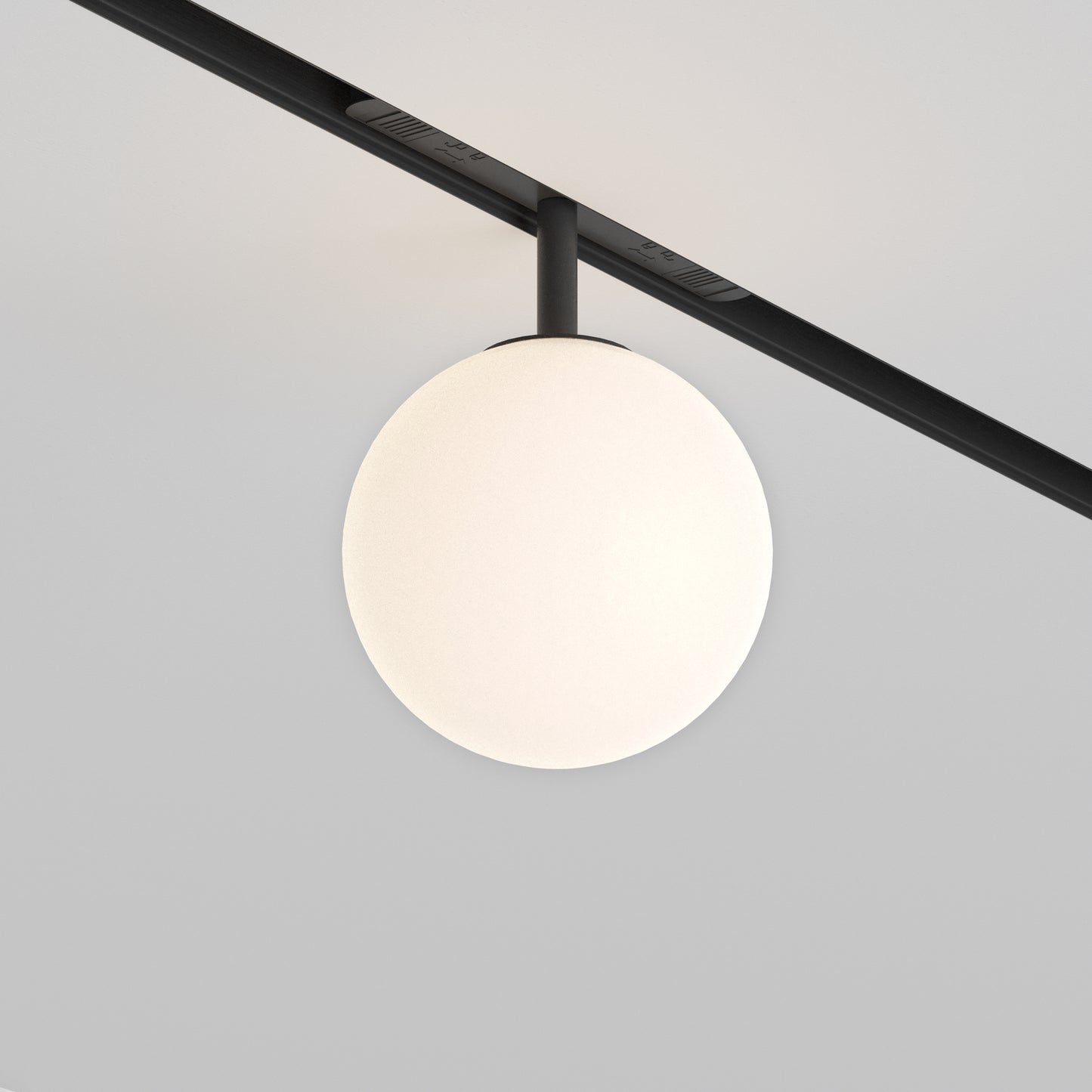 Track luminaire TR038-2-5W4K-1