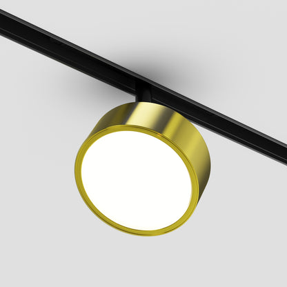 Track luminaire TR040-2-18W3K-BBS