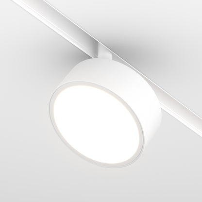 Track luminaire TR040-2-18W3K-W